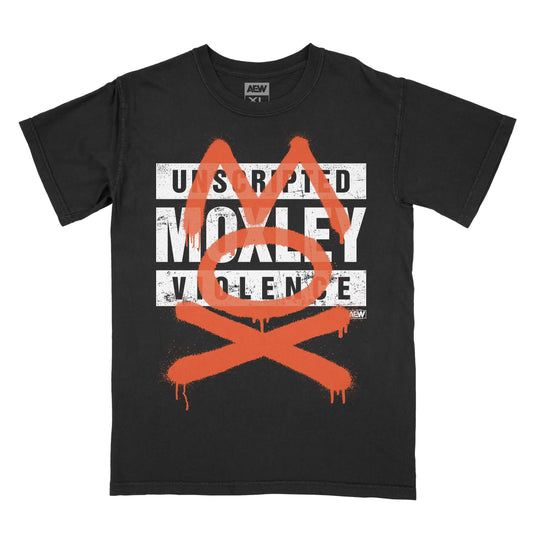 Jon Moxley Designed By Mox T-Shirt T-Shirt PW Catalog