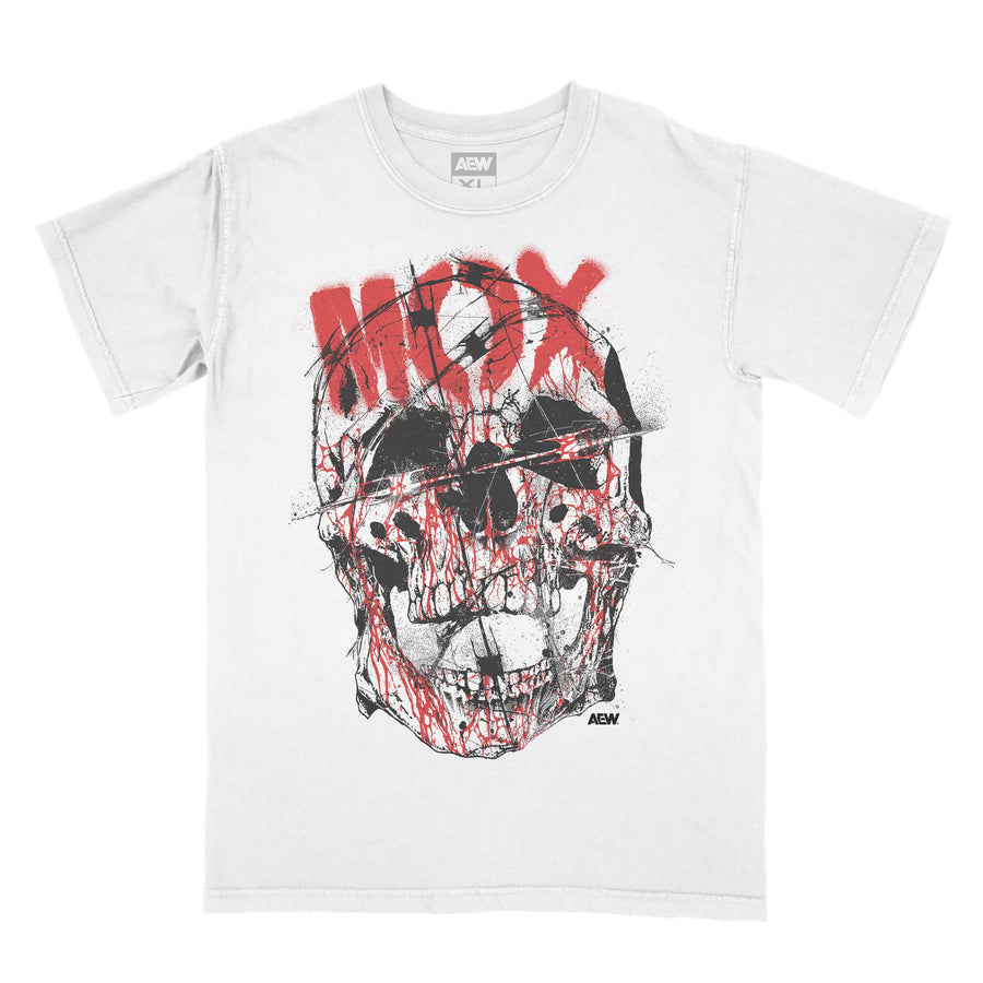 Jon Moxley No Mercy T-Shirt T-Shirt PW Catalog