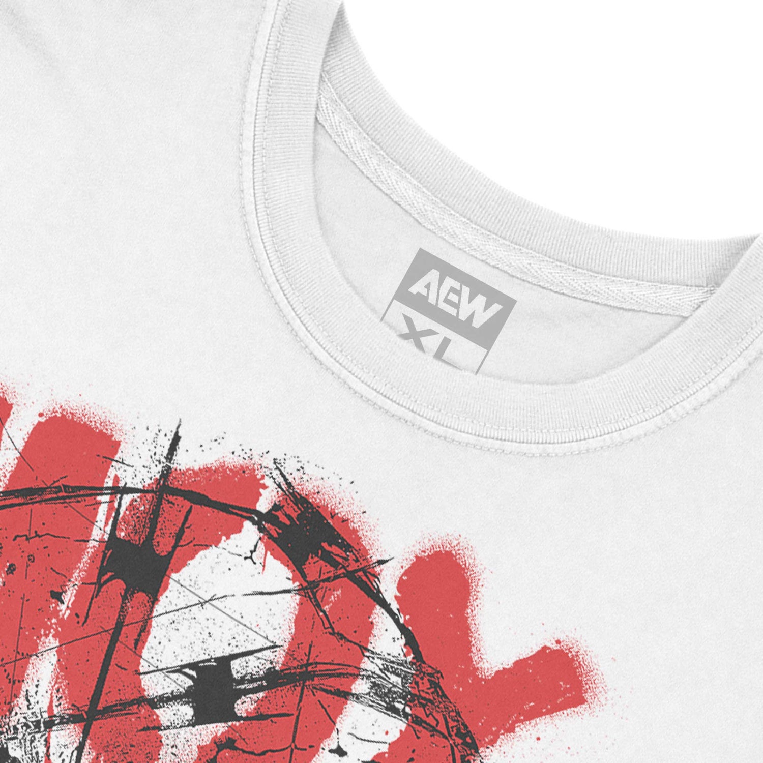 Jon Moxley No Mercy T-Shirt T-Shirt PW Catalog