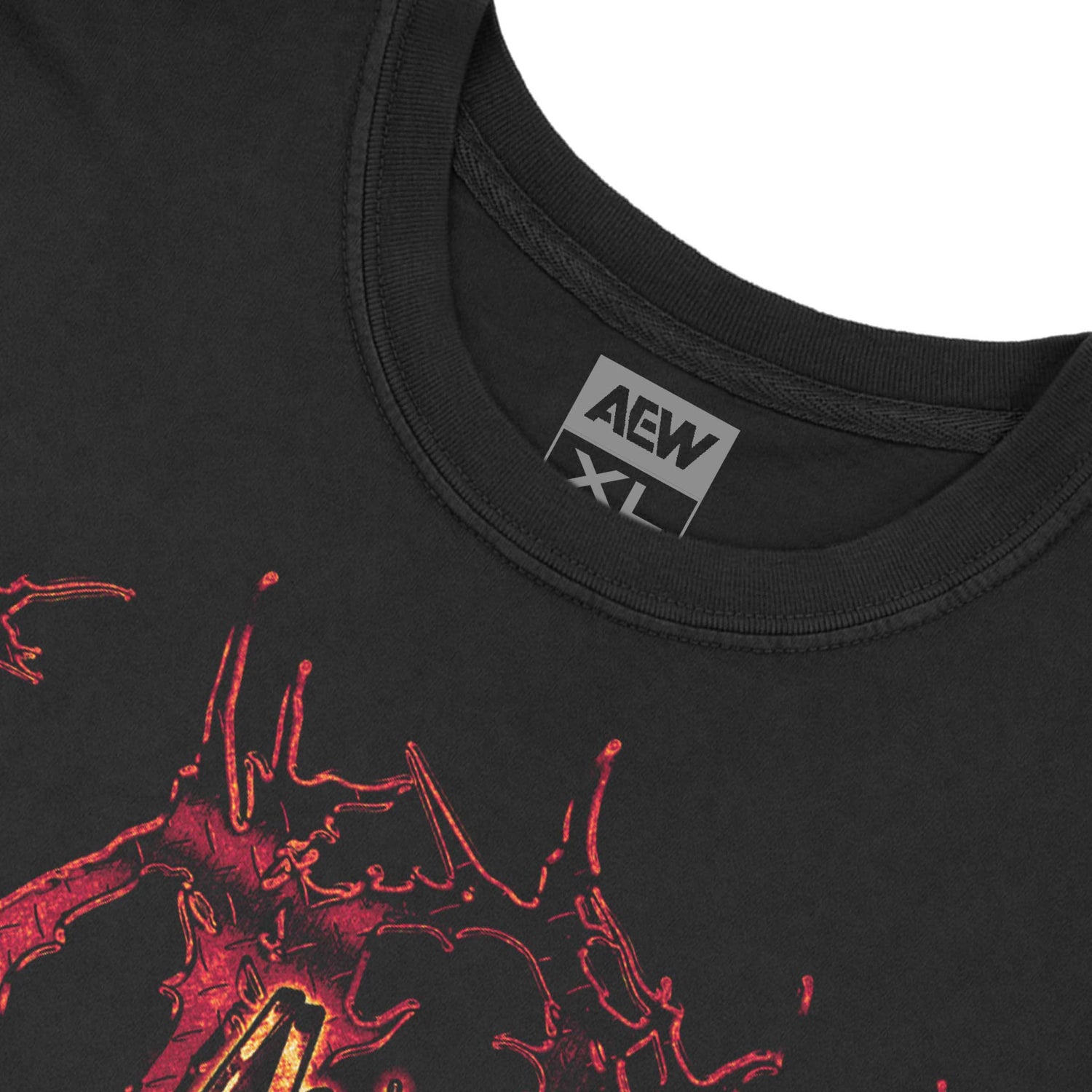 Jon Moxley The King is Dead, Long Live the King T-Shirt T-Shirt PW Catalog