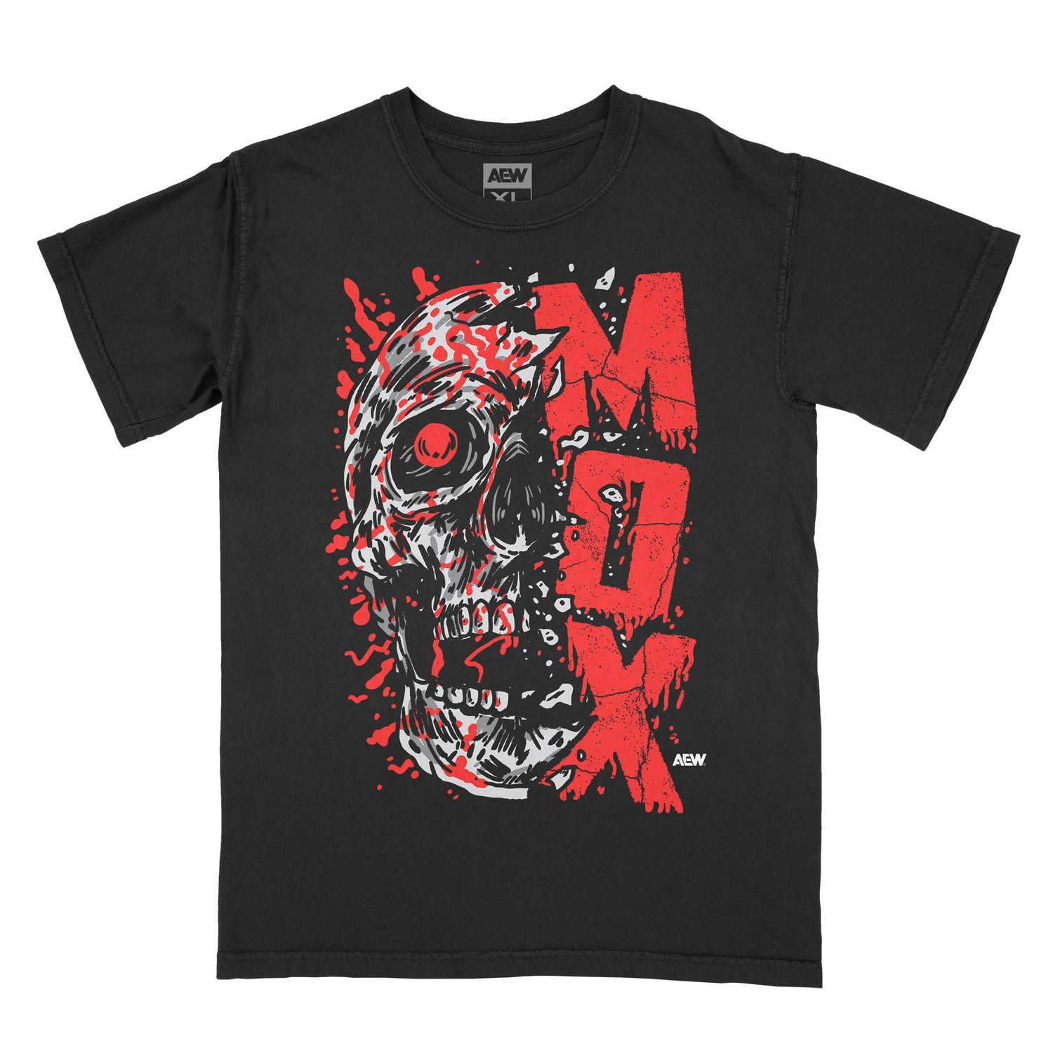 Jon Moxley To the Bone T-Shirt T-Shirt PW Catalog