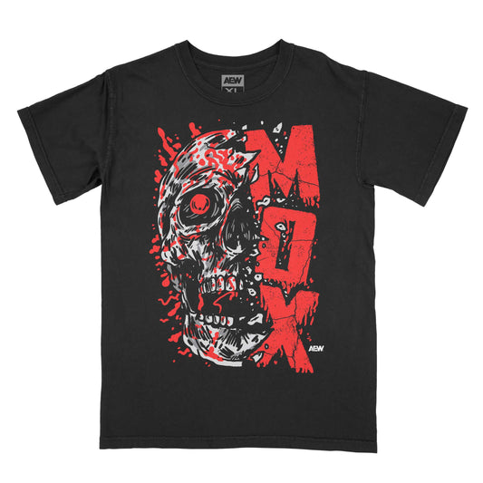 Jon Moxley To the Bone T-Shirt T-Shirt PW Catalog