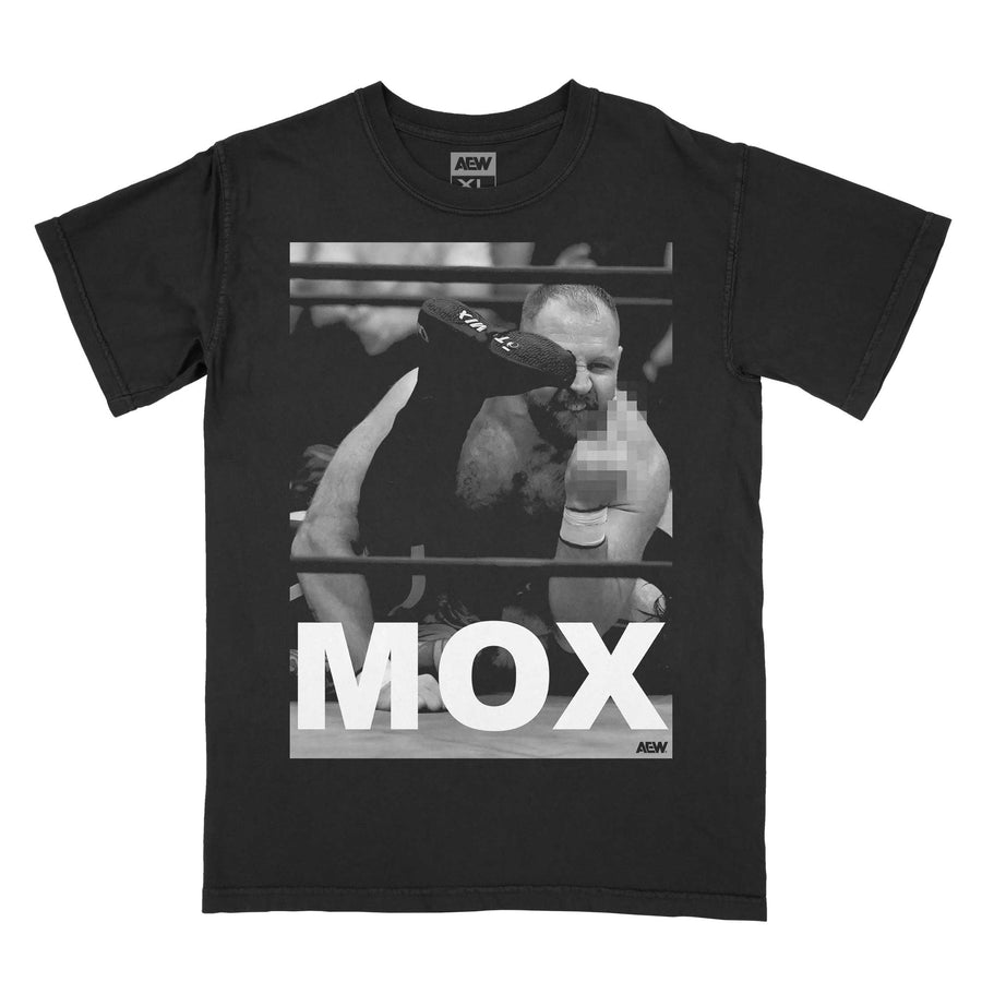 Jon Moxley Undisputed T-Shirt PW Catalog