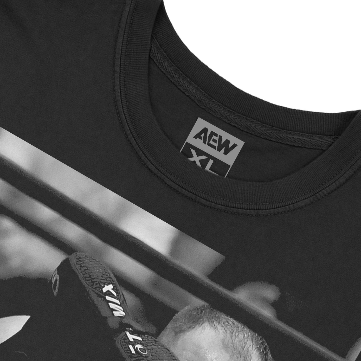 Jon Moxley Undisputed T-Shirt PW Catalog