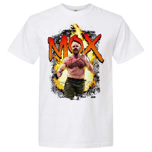 Jon Moxley Graphic Series T-Shirt T-Shirt PW Catalog