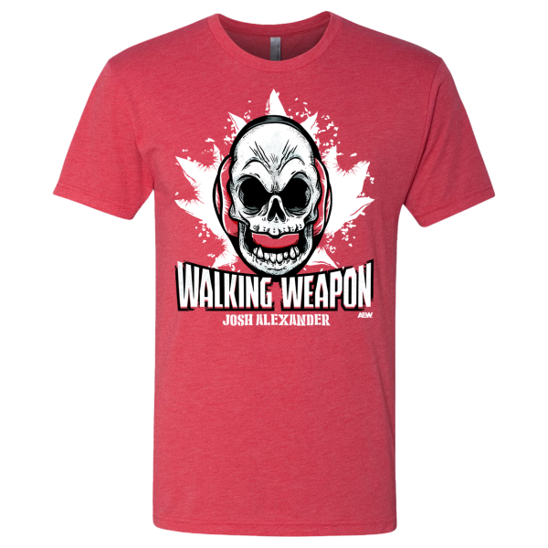 Josh Alexander Wildcard T-Shirt T-Shirt PW Catalog
