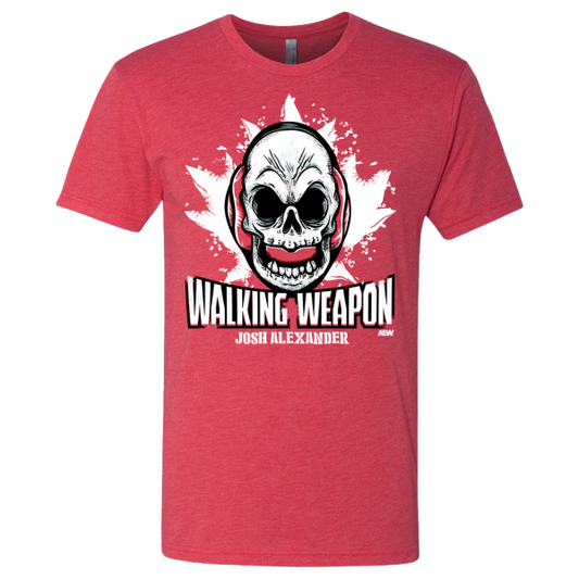 Josh Alexander Wildcard T-Shirt T-Shirt PW Catalog