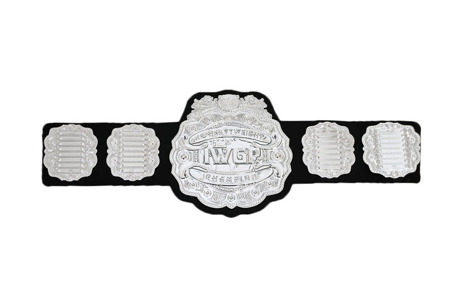 IWGP Junior Heavyweight Plastic Championship Belt Other Goods PW Catalog
