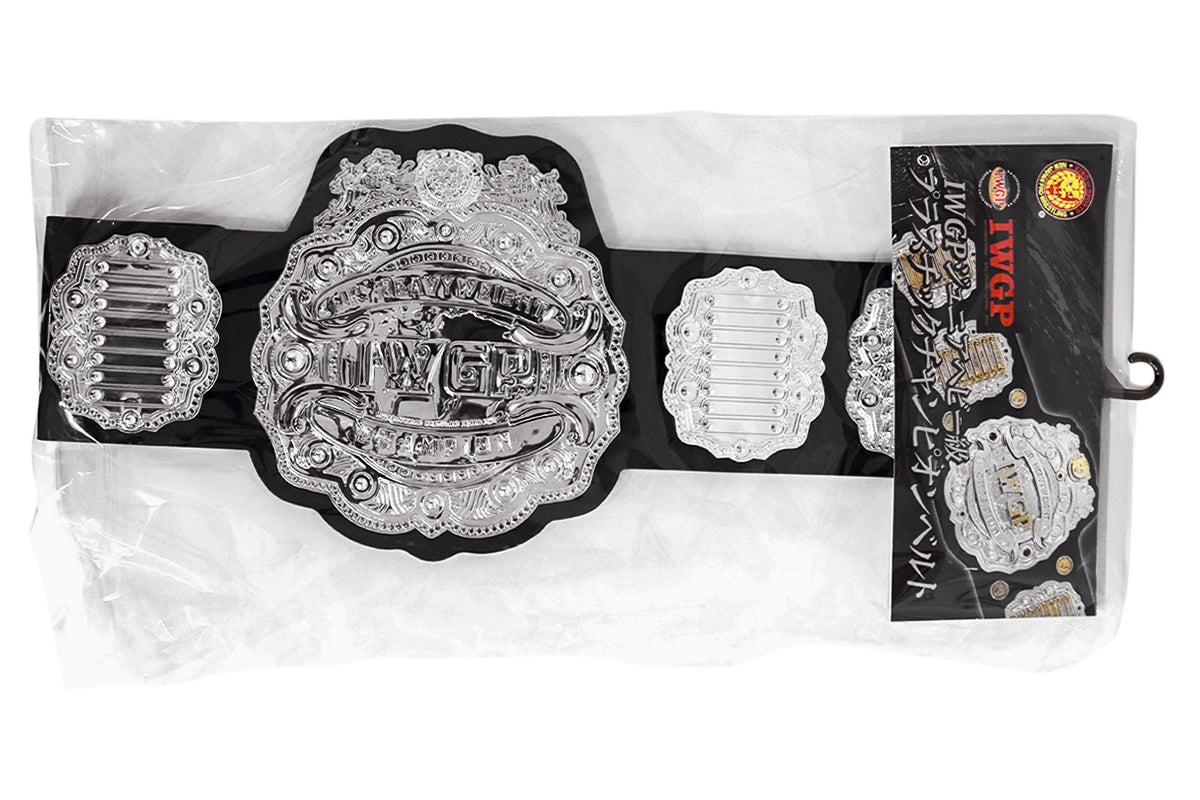 IWGP Junior Heavyweight Plastic Championship Belt Other Goods PW Catalog