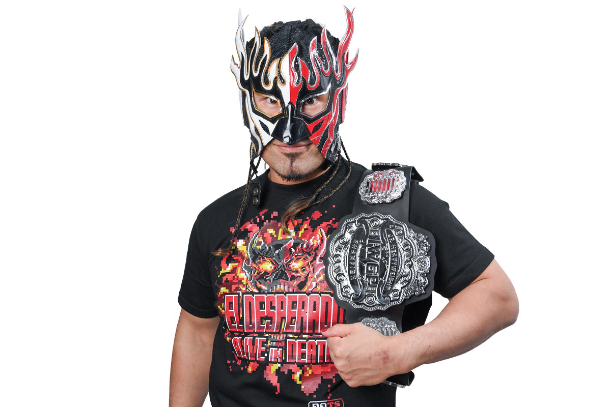 IWGP Junior Heavyweight Plastic Championship Belt Other Goods PW Catalog