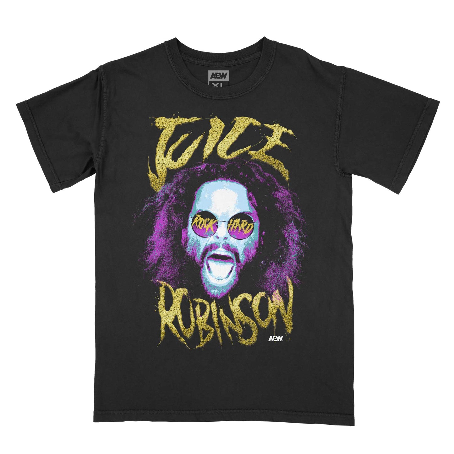 Juice Robinson The Juice is Loose T-Shirt T-Shirt PW Catalog