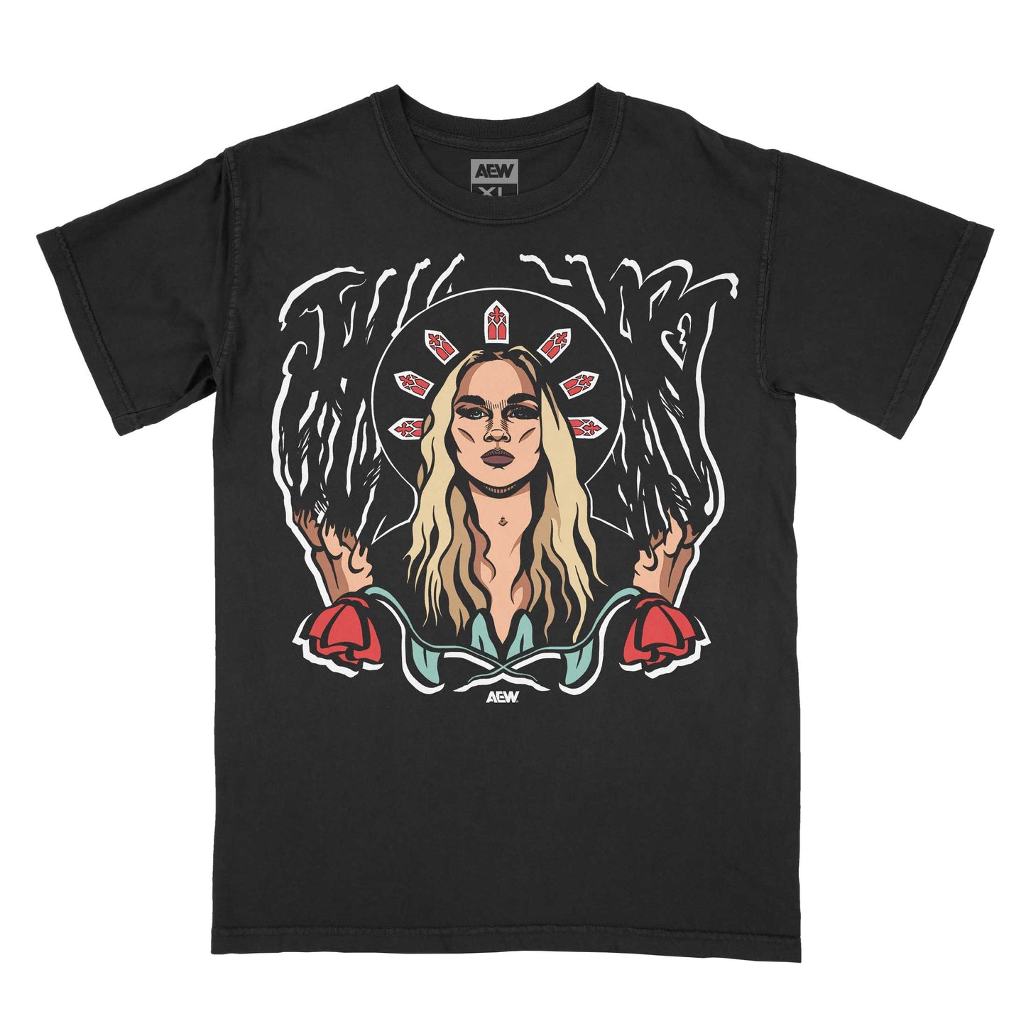 Julia Hart Decay T-Shirt T-Shirt PW Catalog