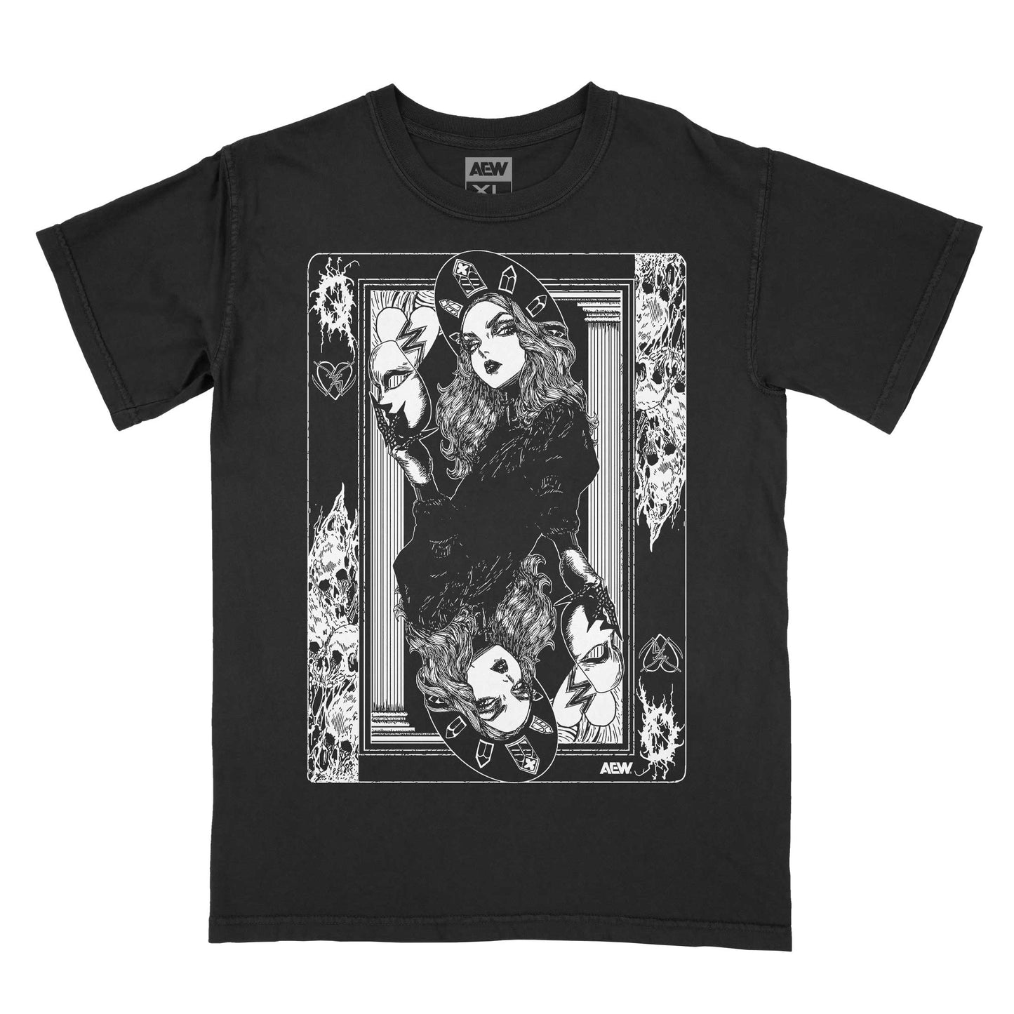 Julia Hart In the Cards Mineral Wash T-Shirt T-Shirt PW Catalog