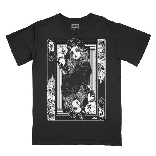 Julia Hart In the Cards Mineral Wash T-Shirt T-Shirt PW Catalog