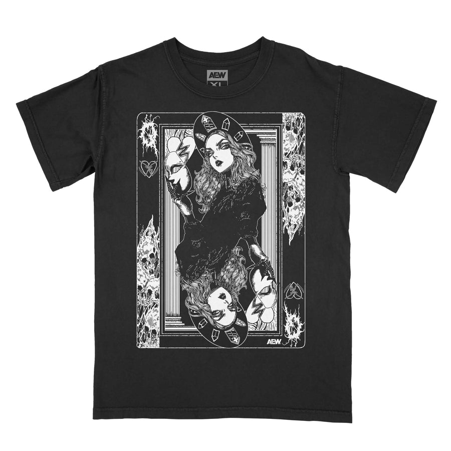 Julia Hart In the Cards Mineral Wash T-Shirt T-Shirt PW Catalog