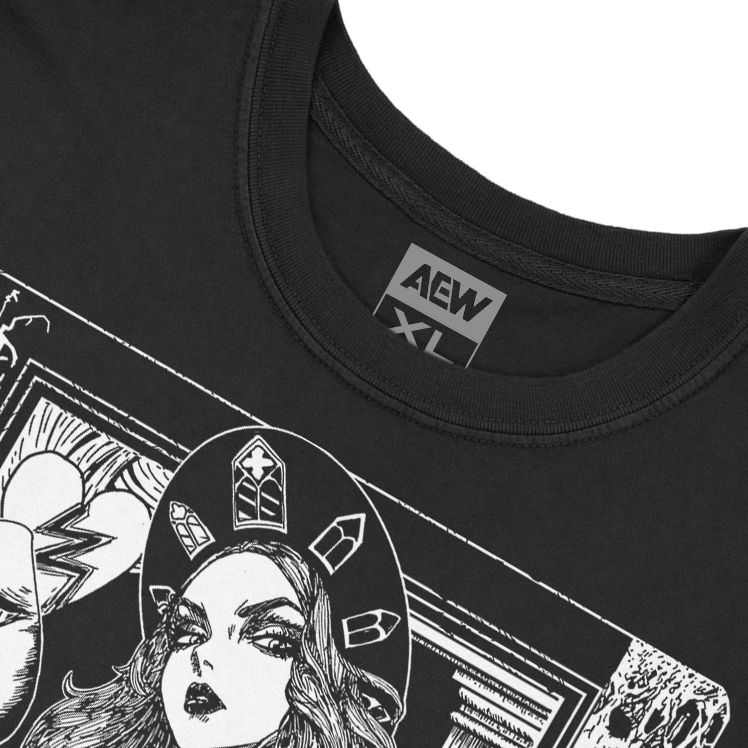Julia Hart In the Cards Mineral Wash T-Shirt T-Shirt PW Catalog