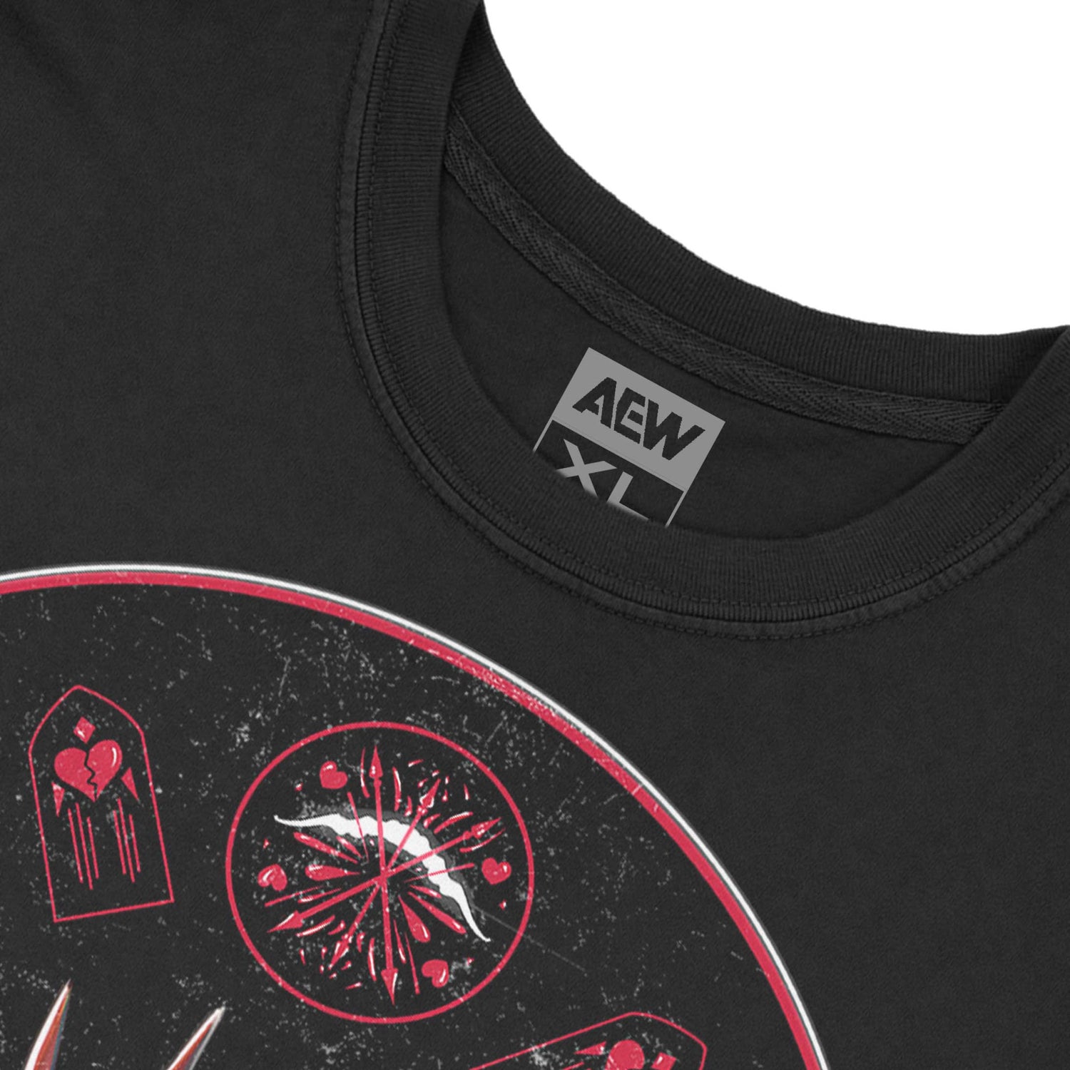 Julia Hart Signs T-Shirt T-Shirt PW Catalog