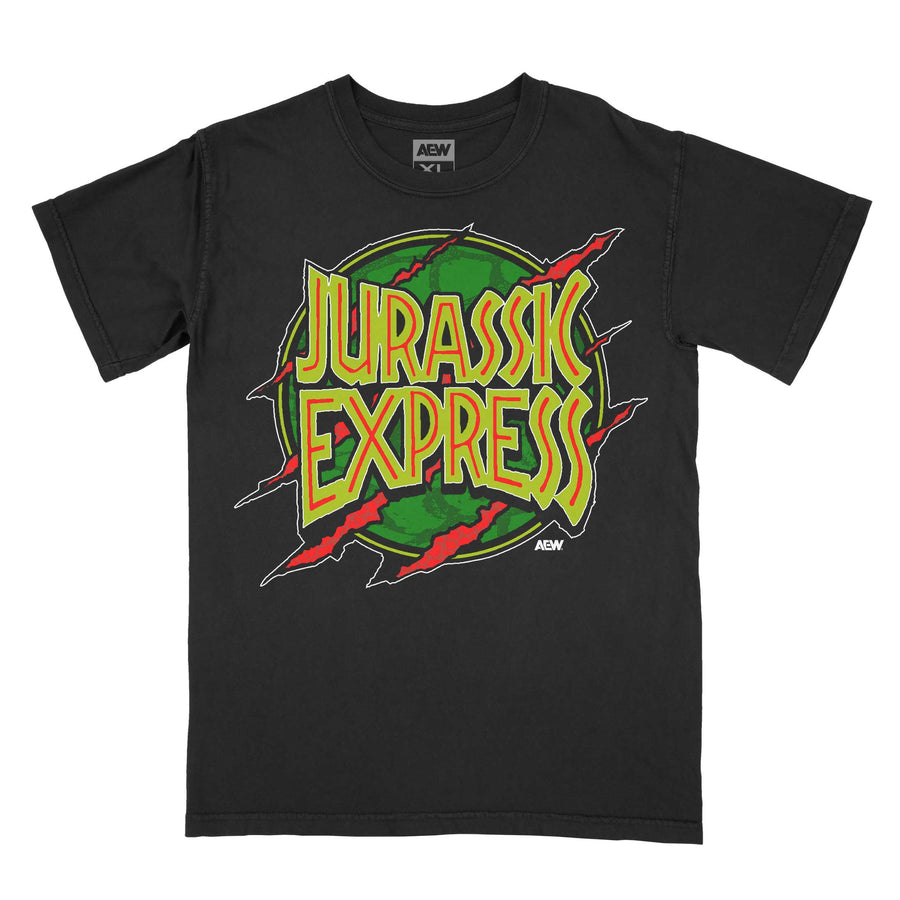 Jurassic Express The Return T-Shirt T-Shirt PW Catalog