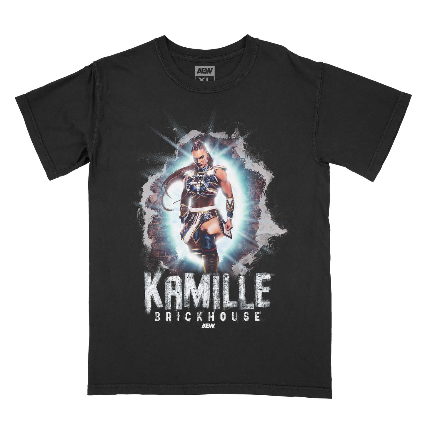 Kamille Brickhouse T-Shirt T-Shirt PW Catalog