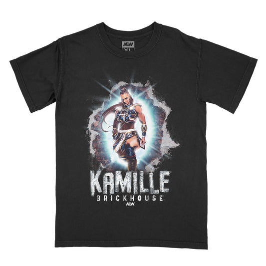 Kamille Brickhouse T-Shirt T-Shirt PW Catalog
