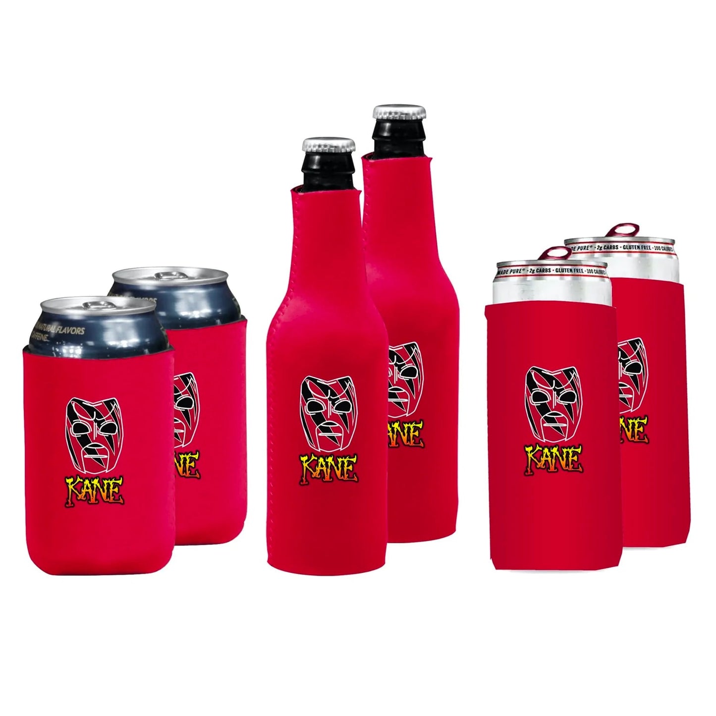 Kane Big Red Machine Can Cooler Pack