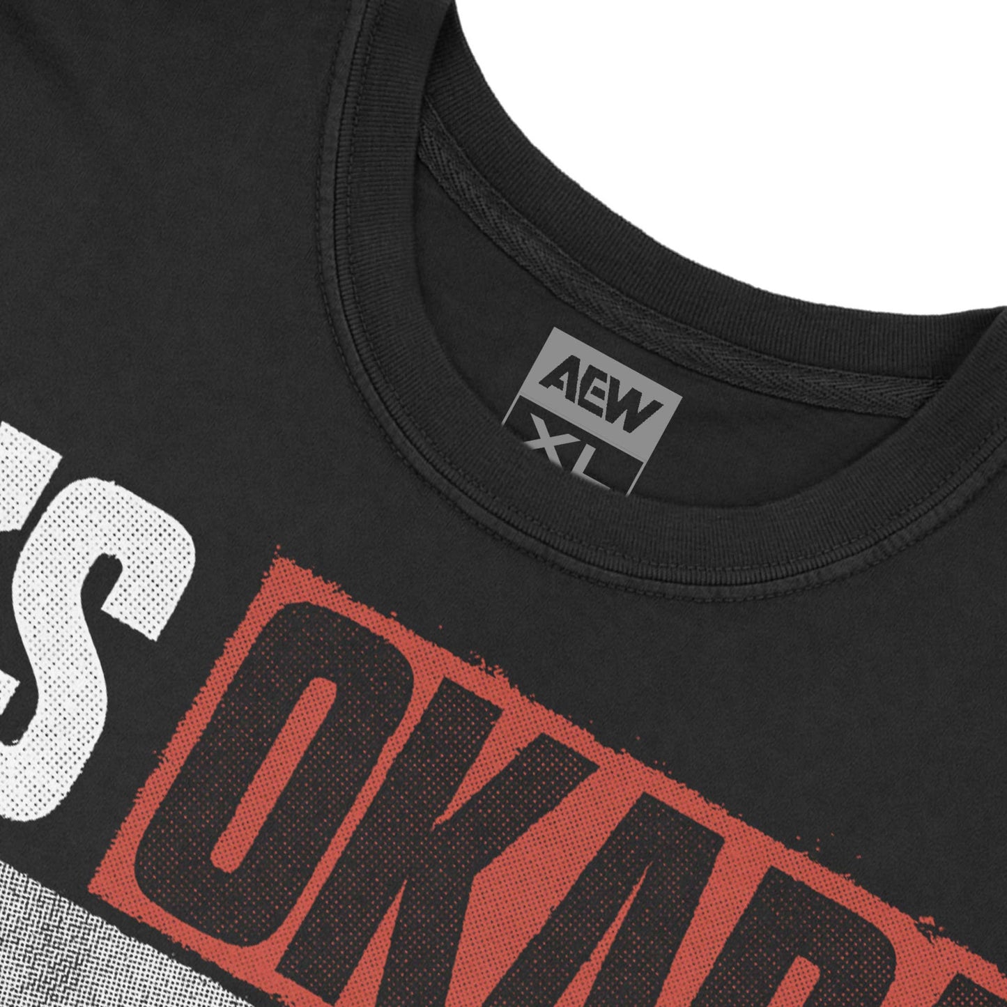Kazuchika Okada It's Okada T-Shirt T-Shirt PW Catalog