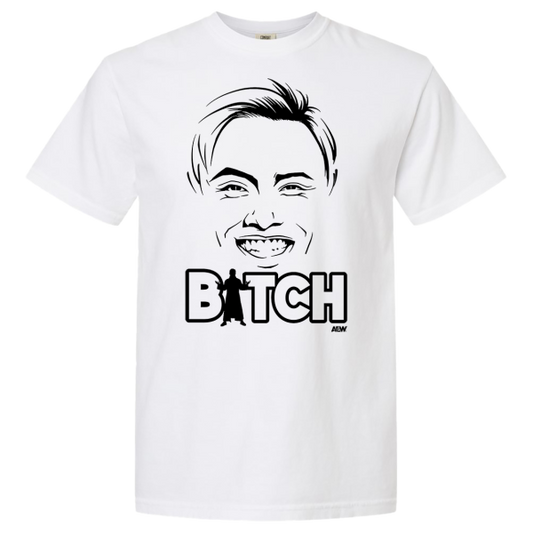 Kazuchika Okada B*tch T-Shirt T-Shirt PW Catalog