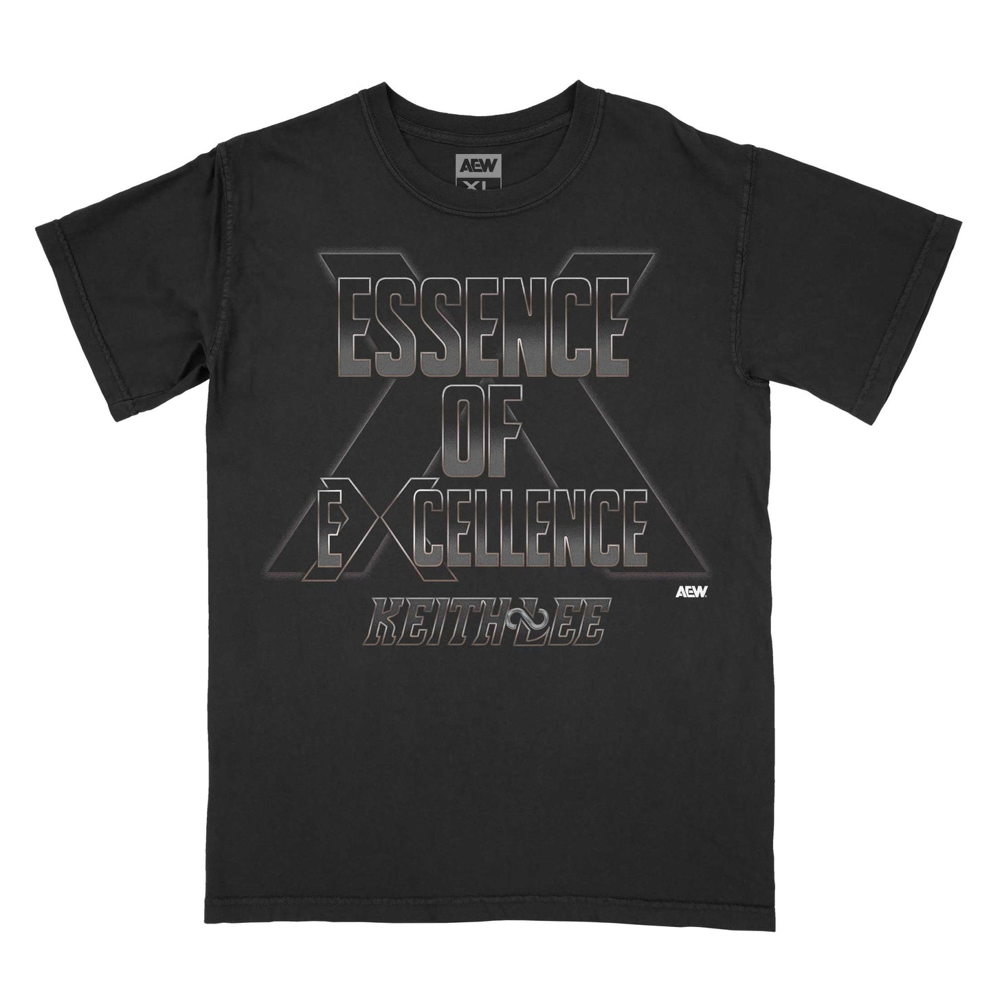 Keith Lee Essence of Excellence T-Shirt T-Shirt PW Catalog