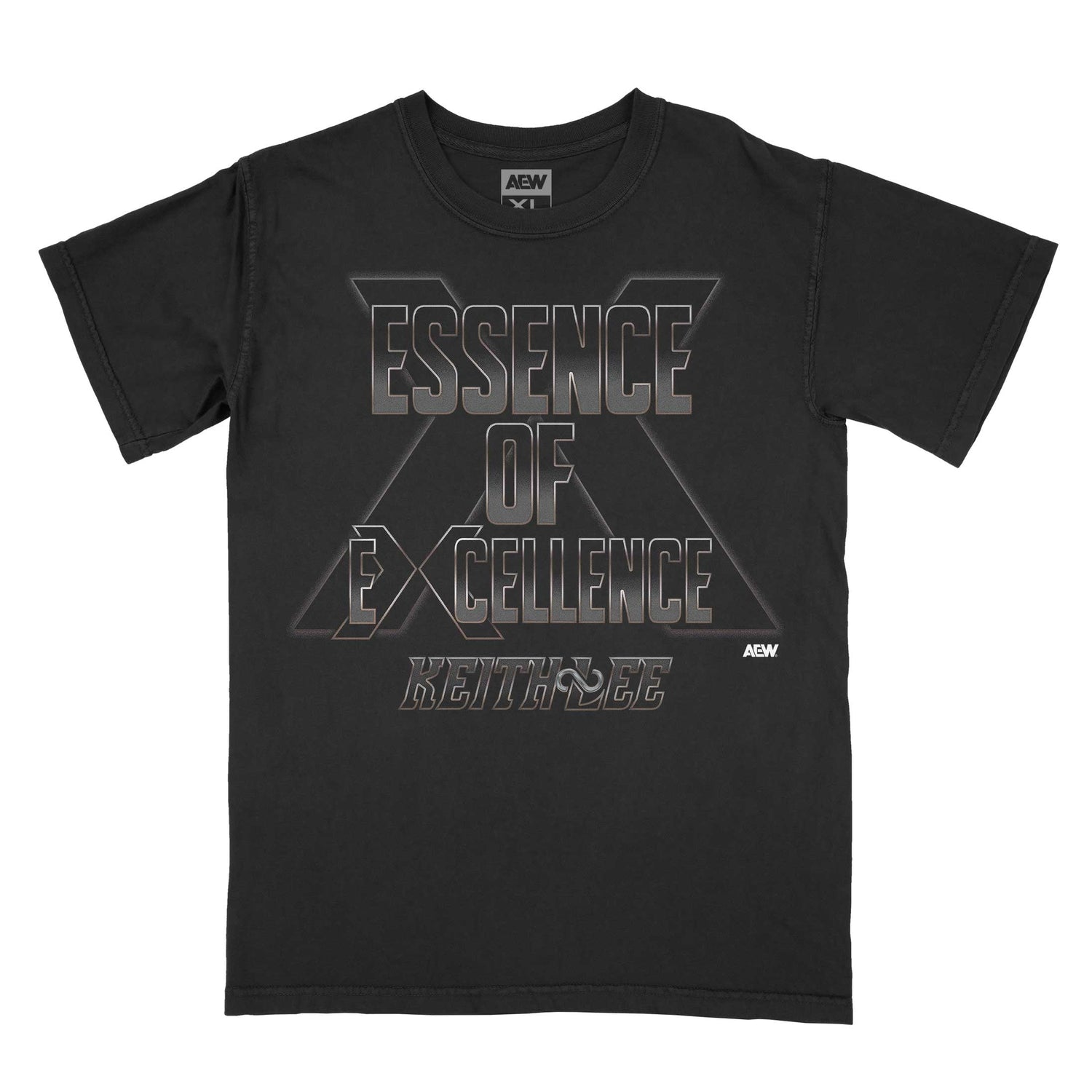 Keith Lee Essence of Excellence T-Shirt T-Shirt PW Catalog