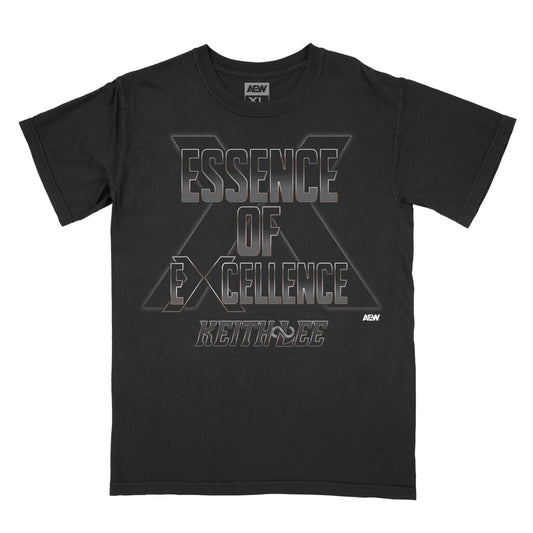 Keith Lee Essence of Excellence T-Shirt T-Shirt PW Catalog