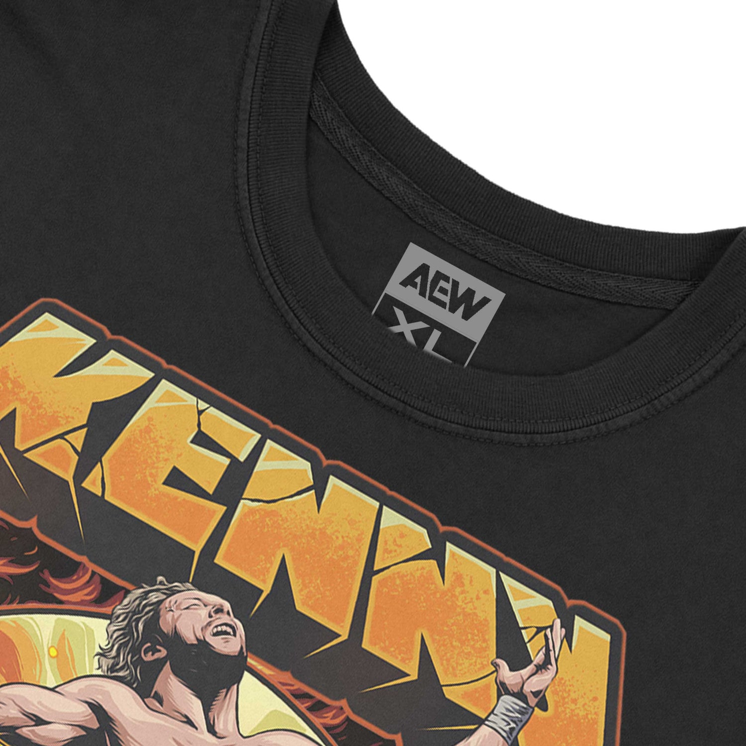 Kenny Omega Blazing T-Shirt T-Shirt PW Catalog
