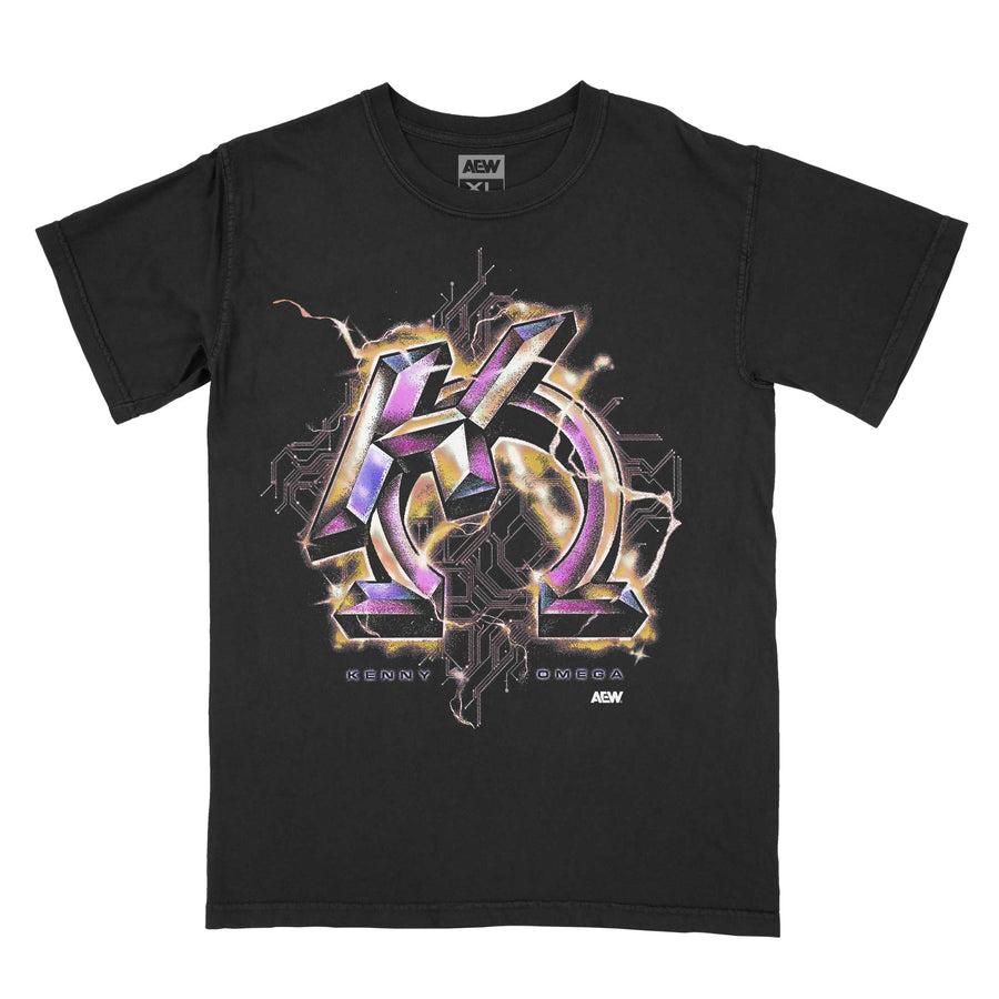 Kenny Omega Circuitry T-Shirt T-Shirt PW Catalog