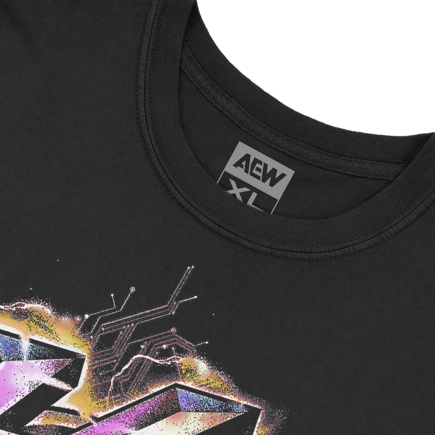 Kenny Omega Circuitry T-Shirt T-Shirt PW Catalog