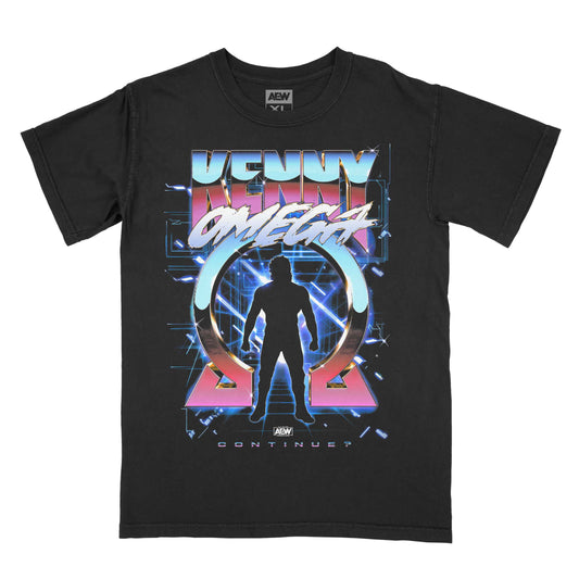 Kenny Omega Continue? T-Shirt T-Shirt PW Catalog