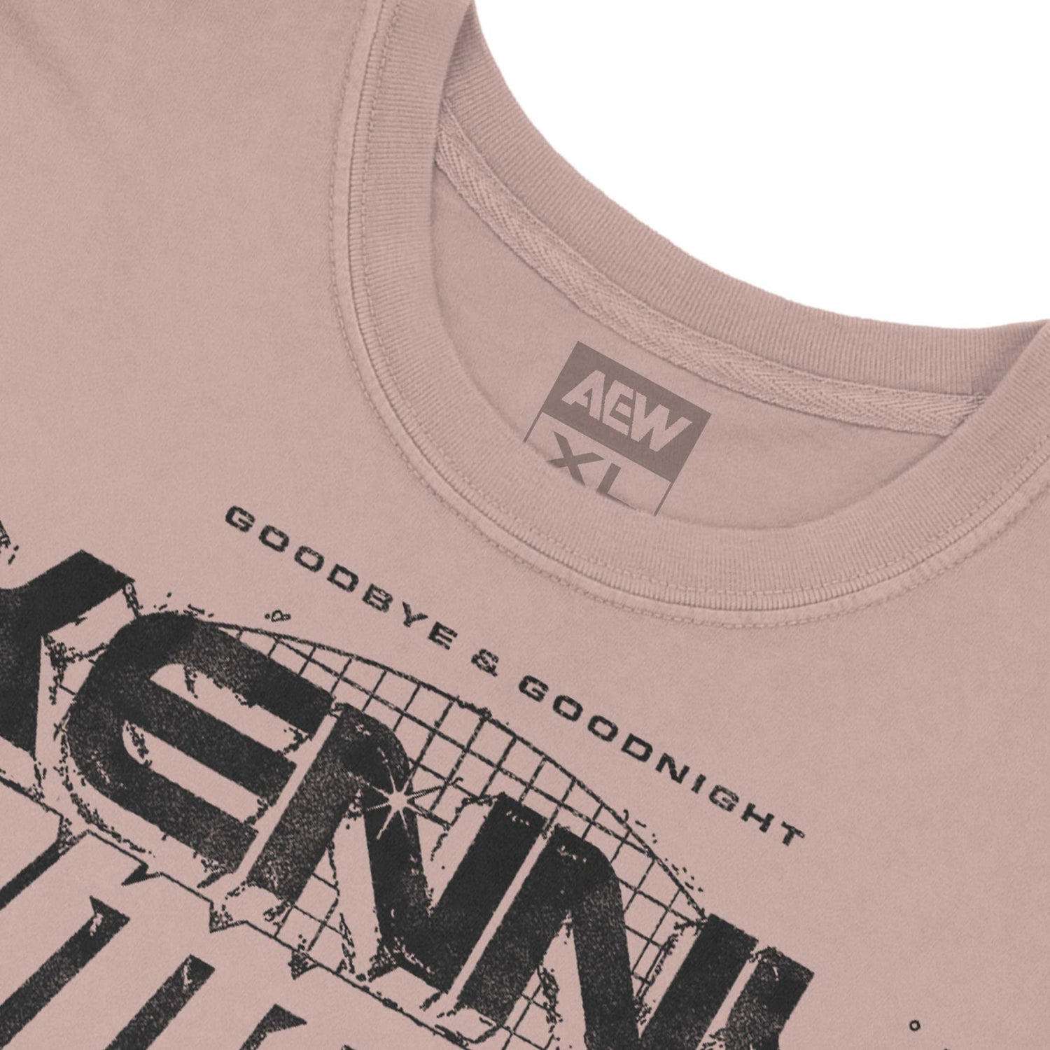 Kenny Omega Directive T-Shirt Pink T-Shirt PW Catalog