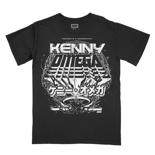 Kenny Omega Directive T-Shirt Black T-Shirt PW Catalog