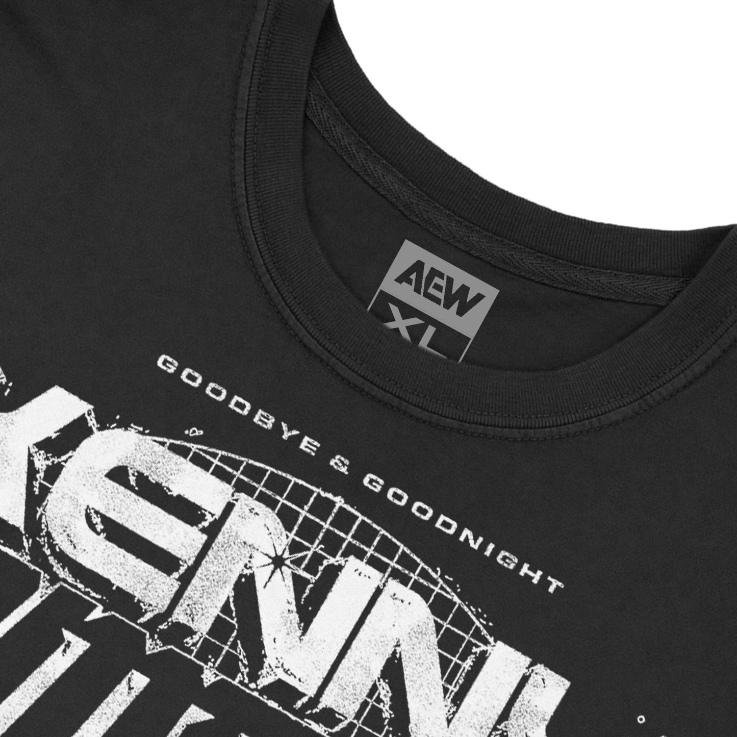 Kenny Omega Directive T-Shirt Black T-Shirt PW Catalog
