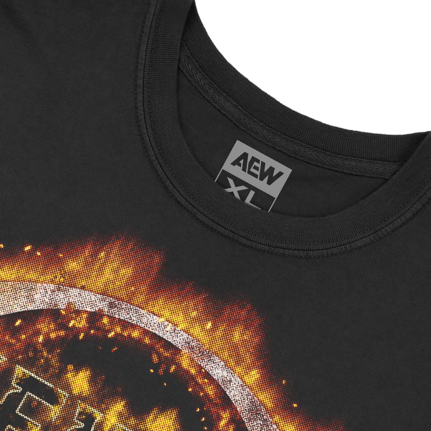 Kenny Omega Fire Still Burns T-Shirt T-Shirt PW Catalog