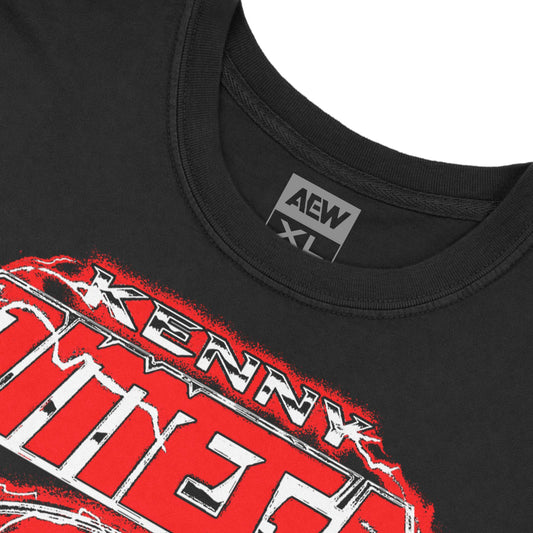 Kenny Omega From Winnipeg T-Shirt T-Shirt PW Catalog
