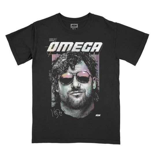 Kenny Omega Mainframe T-Shirt T-Shirt PW Catalog