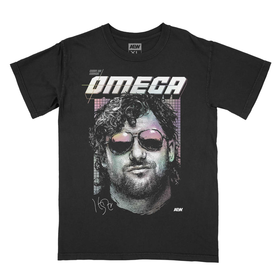 Kenny Omega Mainframe T-Shirt T-Shirt PW Catalog