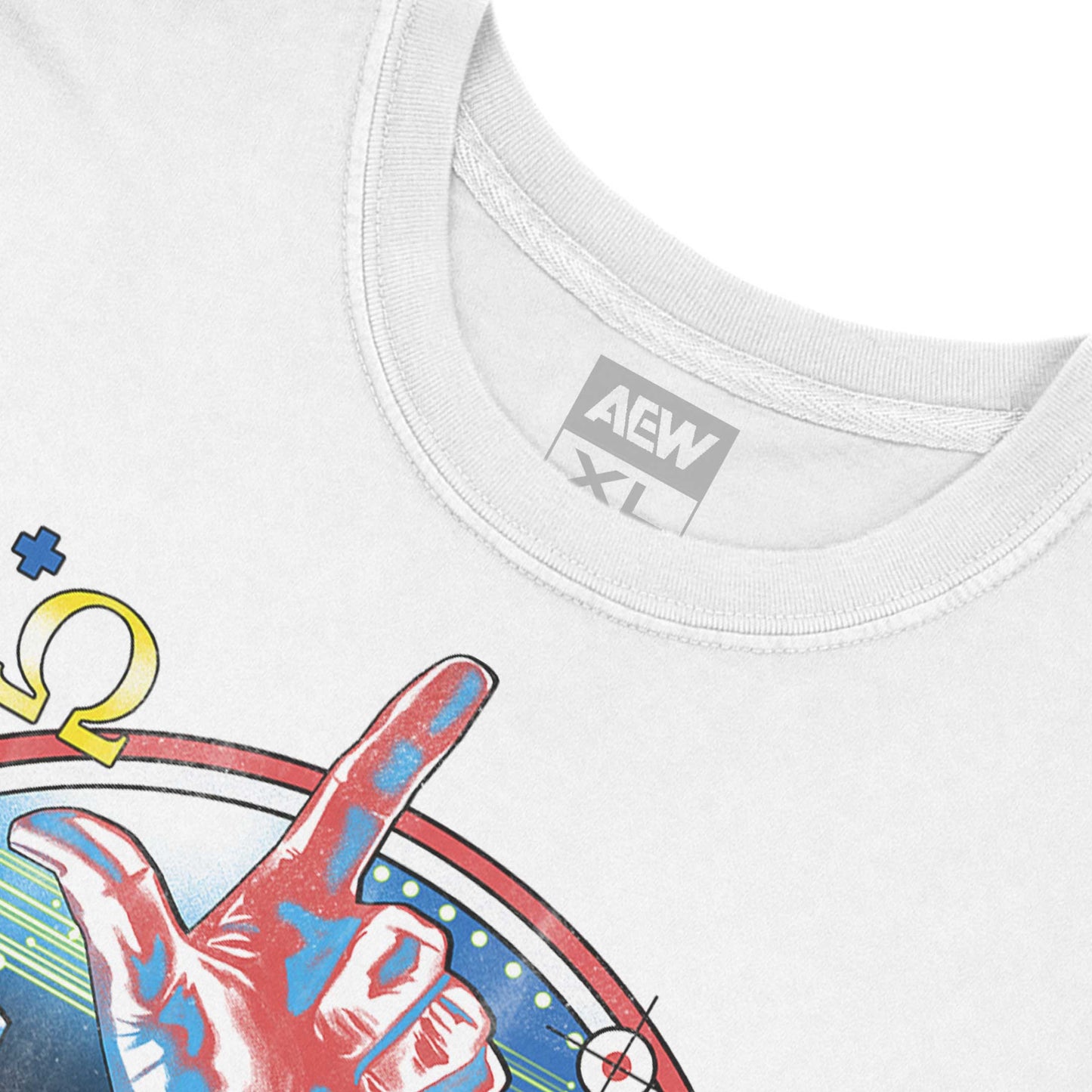 Kenny Omega Old School T-Shirt T-Shirt PW Catalog