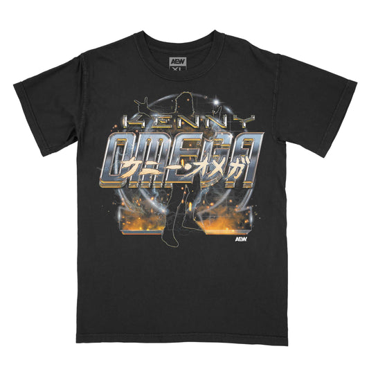 Kenny Omega Reborn T-Shirt T-Shirt PW Catalog