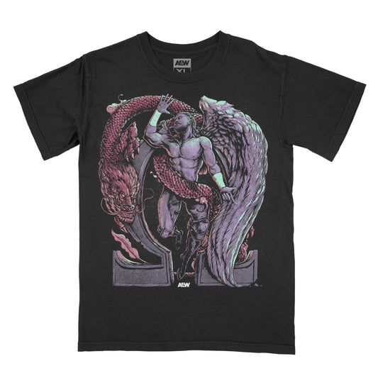 Kenny Omega Set in Stone T-Shirt T-Shirt PW Catalog