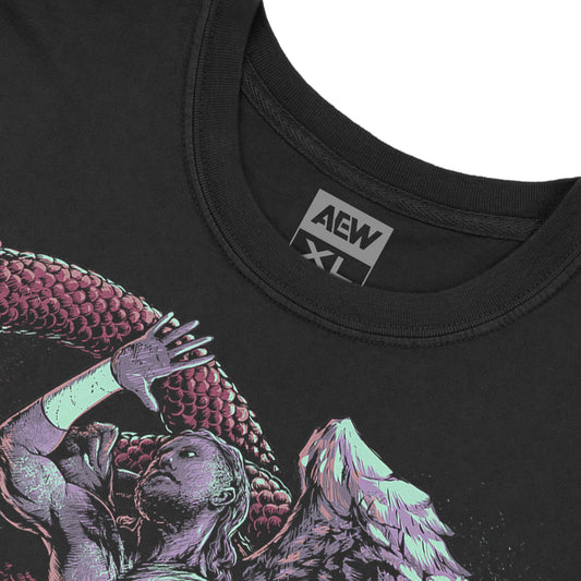 Kenny Omega Set in Stone T-Shirt T-Shirt PW Catalog