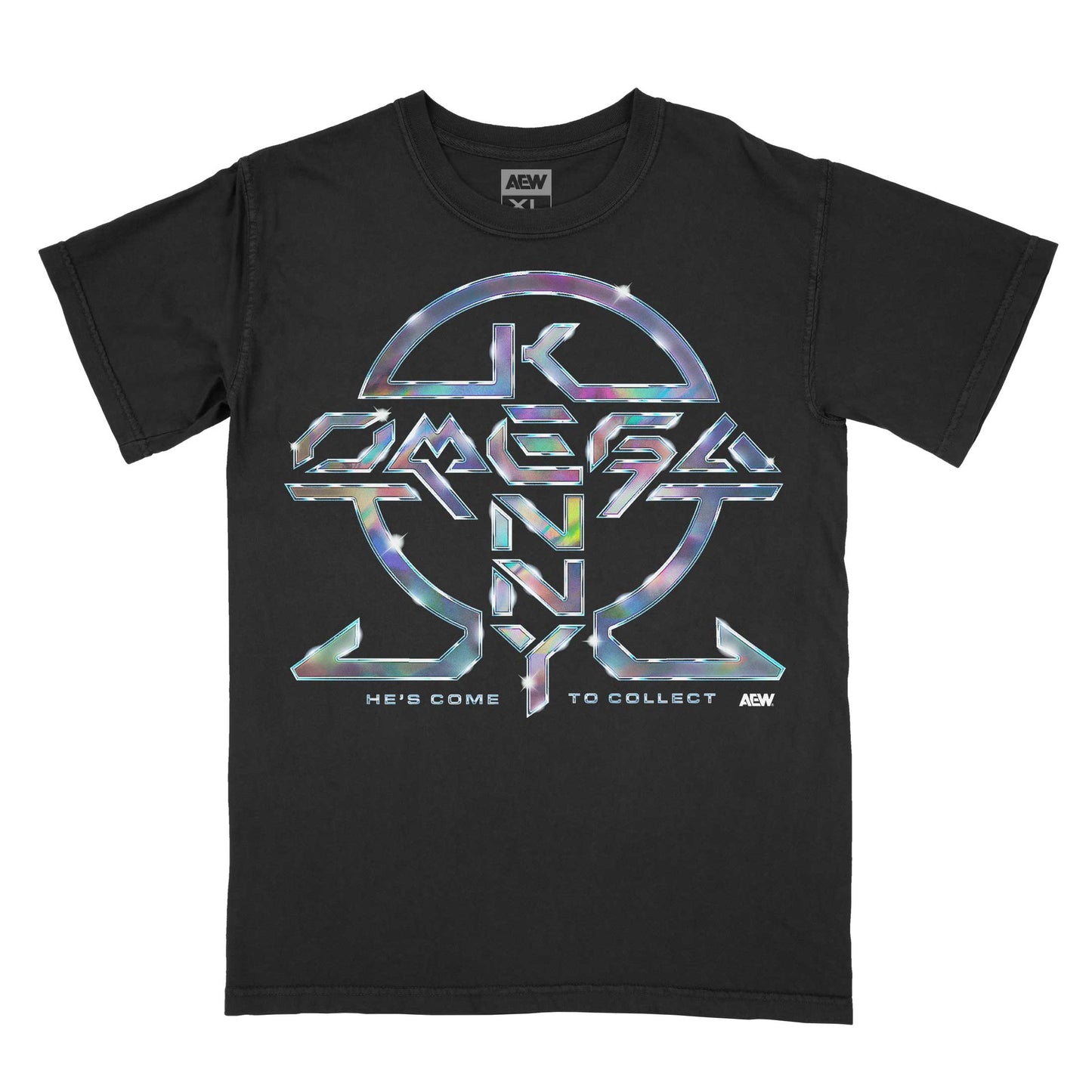 Kenny Omega The Collector T-Shirt T-Shirt PW Catalog