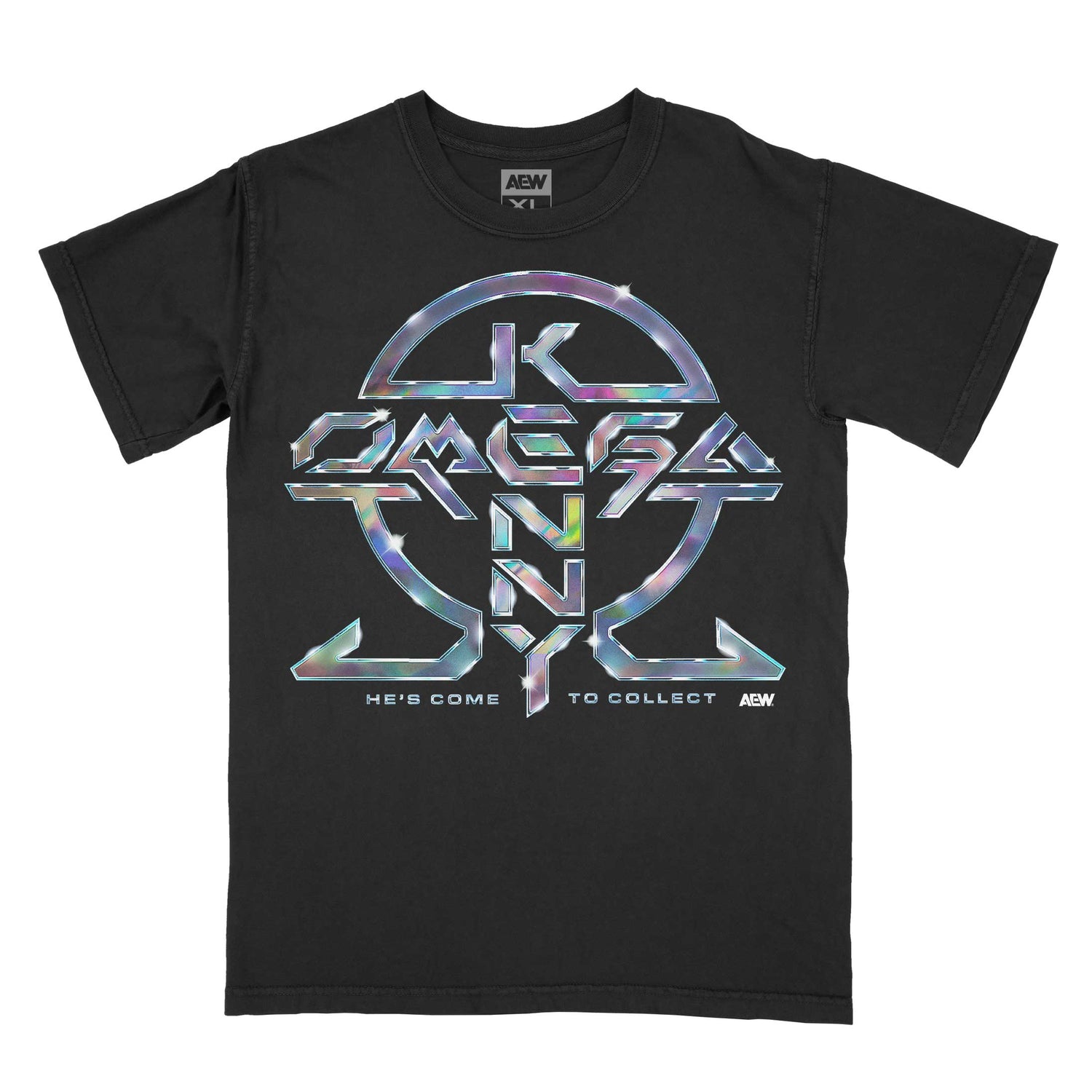 Kenny Omega The Collector T-Shirt T-Shirt PW Catalog