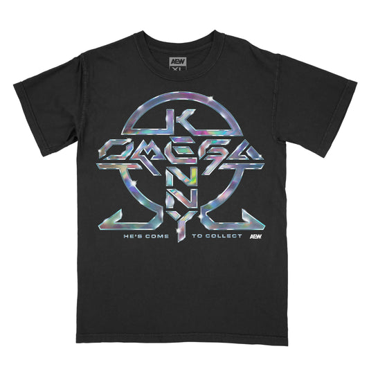 Kenny Omega The Collector T-Shirt T-Shirt PW Catalog