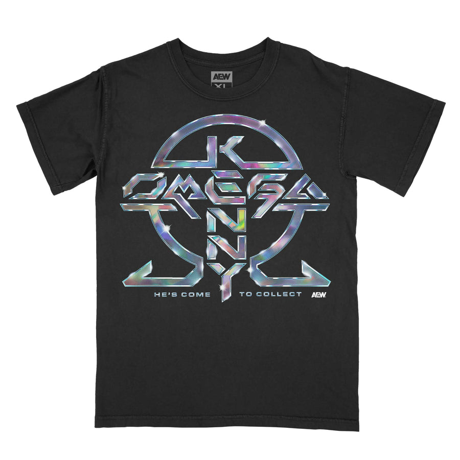 Kenny Omega The Collector T-Shirt T-Shirt PW Catalog