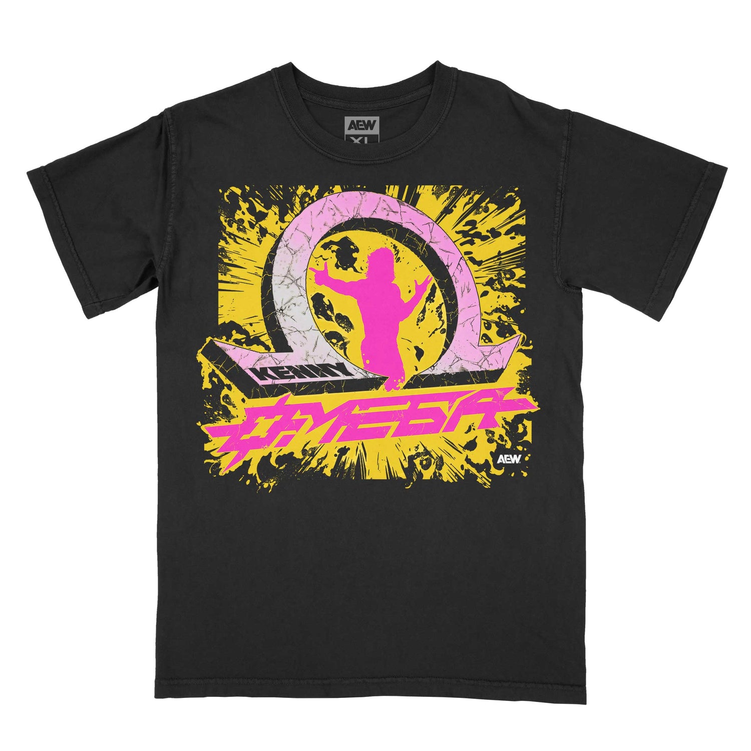 Kenny Omega Time Trigger T-Shirt T-Shirt PW Catalog